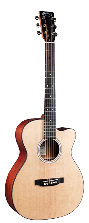 Martin 000CJR-10E Junior Series Acoustic Guitar W/Pickup 3 Martin 000CJR-10E Junior Series Acoustic Guitar W/Pickup