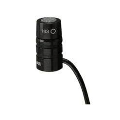 Shure MX183 Omnirectional Lavalier Microphone