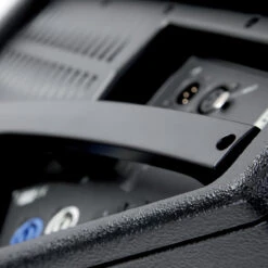 RCF NX 10-SMA 10" 800W Coaxial PA Stage Monitor -Audio Equipment Store 012 nx10sma handle gallery