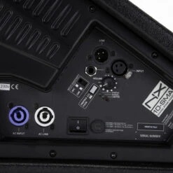 RCF NX 10-SMA 10" 800W Coaxial PA Stage Monitor -Audio Equipment Store 013 nx10sma input board gallery