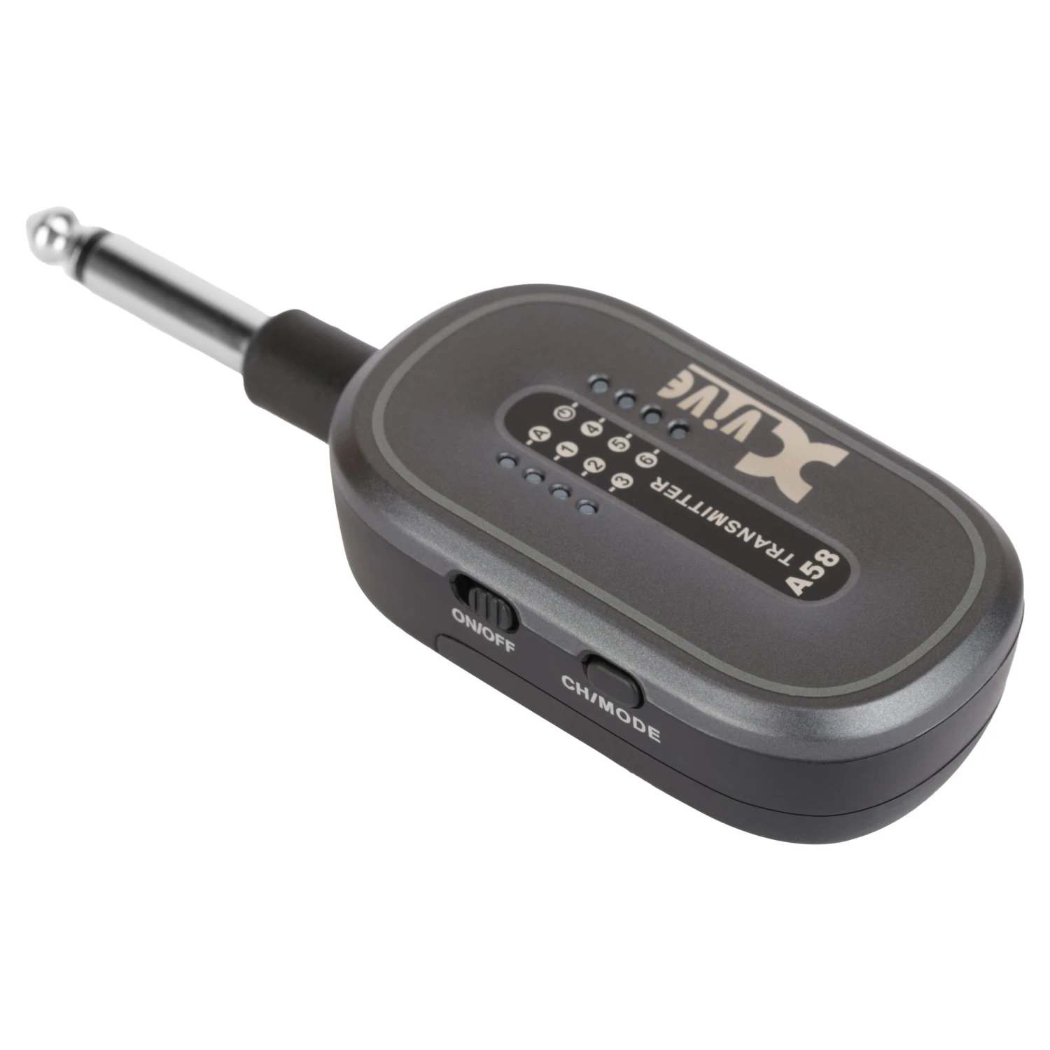 Xvive A58 5.8 GHz True Diversity Wireless Instrument System 5 Xvive A58 5.8 GHz True Diversity Wireless Instrument System - Image 3