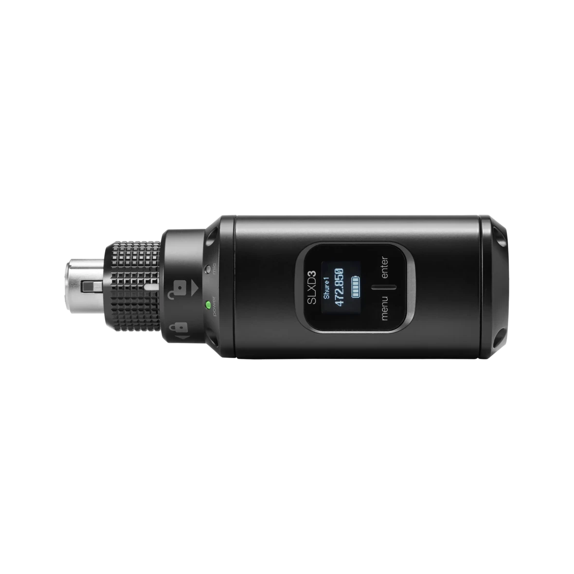 Shure SLXD3 Plug-on Transmitter For Microphones 4 Shure SLXD3 Plug-on Transmitter For Microphones - Image 2