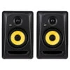 KRK Systems CLASSIC 5 5" Powered Studio Monitors (Pair) 1 KRK Systems CLASSIC 5 5" Powered Studio Monitors (Pair) -Audio Equipment Store 1 KRK Classic 5 G3 PK1 pair front