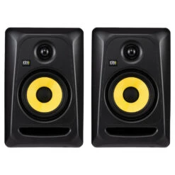 KRK Systems CLASSIC 5 5" Powered Studio Monitors (Pair)