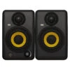 KRK Systems GOAUX3 3" Multimedia Studio Monitors (Pair) -Audio Equipment Store 1 KRK GoAux 3 Pair Front