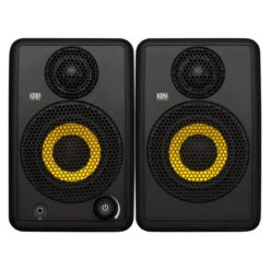 KRK Systems GOAUX3 3" Multimedia Studio Monitors (Pair)