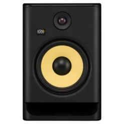KRK Systems ROKIT 8 G5 8" Powered Studio Monitor (Each) -Audio Equipment Store 1 KRK ROKIT 8 G5RP5G8 front no grille