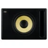 KRK Systems S12.4 12" Powered Studio Subwoofer 2 KRK Systems S12.4 12" Powered Studio Subwoofer -Audio Equipment Store 1 KRK S12 4 Front