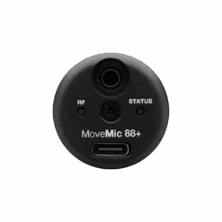 Shure MoveMic 88+ Video Kit With Camera Receiver -Audio Equipment Store 10dc26506c1a5e2300d79b8b01e8664b