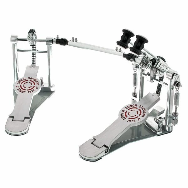 Sonor 4000 Double Kick Pedal 3 Sonor 4000 Double Kick Pedal