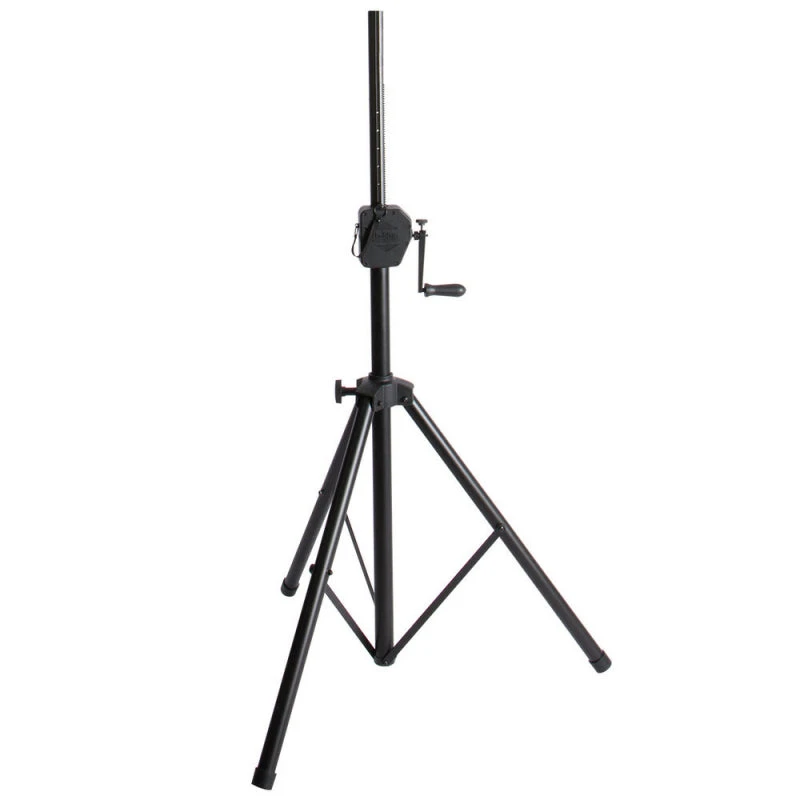 Onstage SS8800B+ Crank-Up Speaker Stand 3 Onstage SS8800B+ Crank-Up Speaker Stand