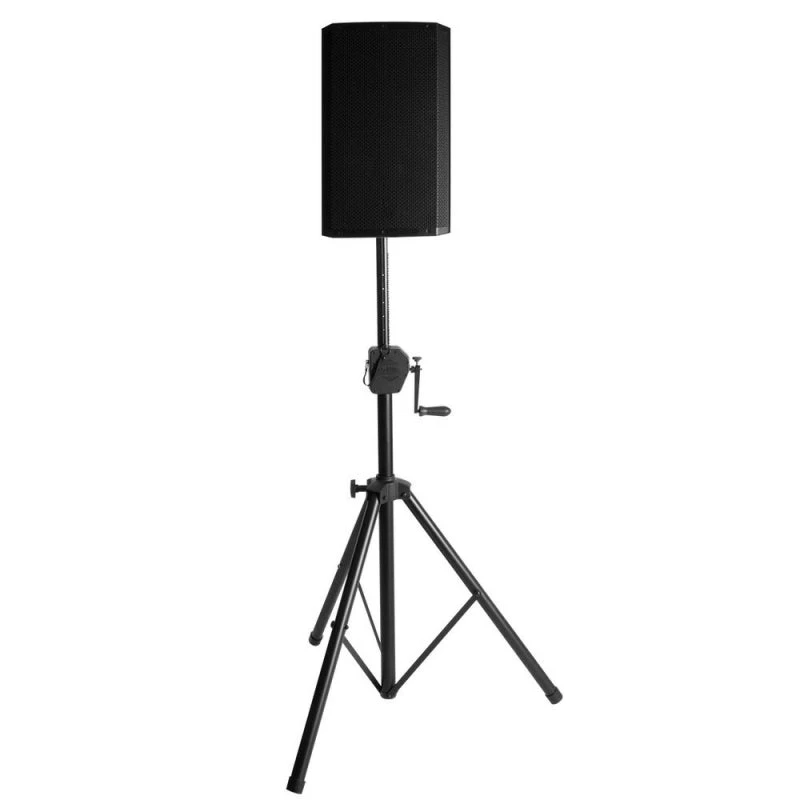 Onstage SS8800B+ Crank-Up Speaker Stand 4 Onstage SS8800B+ Crank-Up Speaker Stand - Image 2