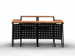 Wavebone Space Station Console Workstation