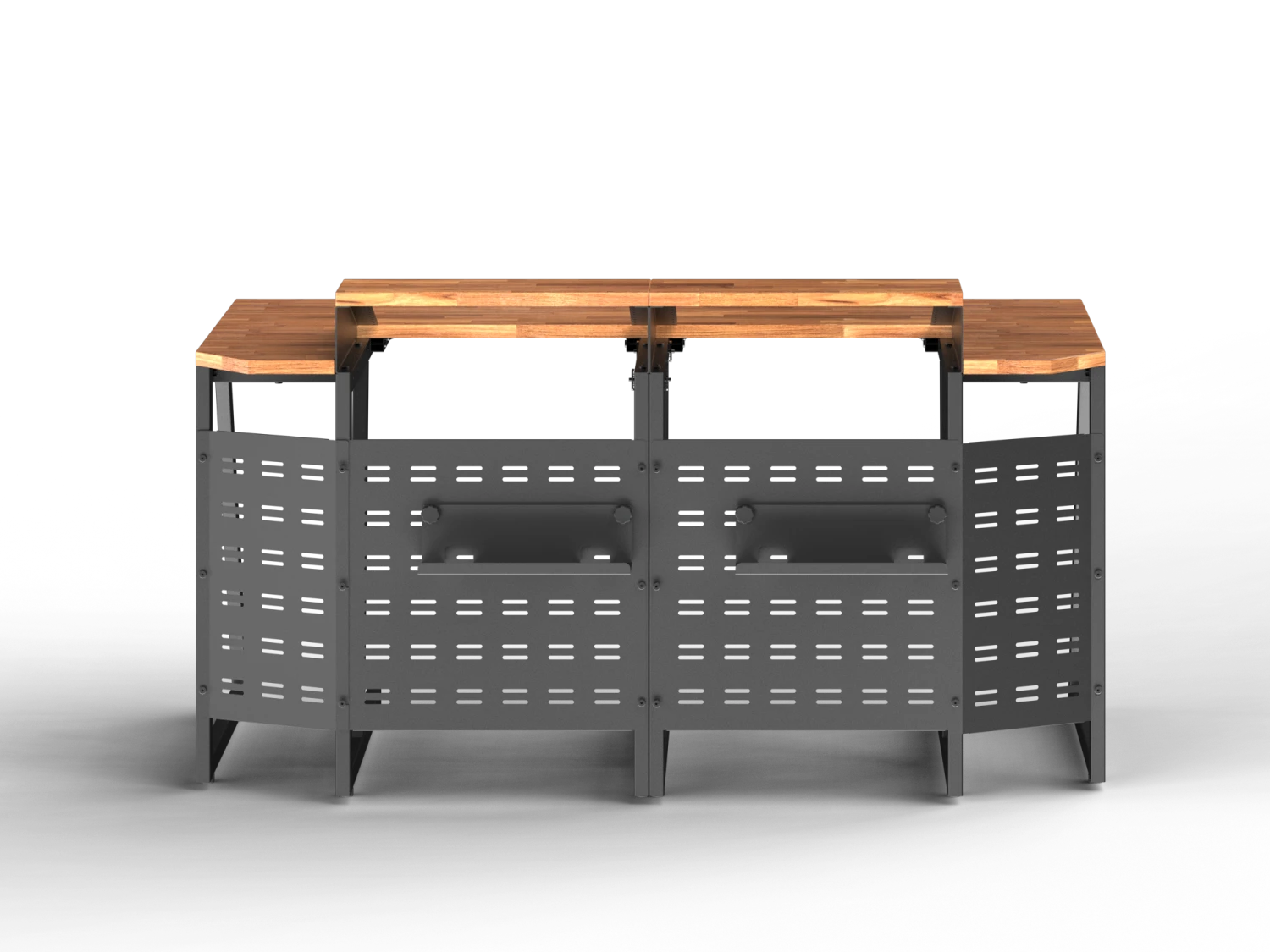 Wavebone Space Station Console Workstation 10 Wavebone Space Station Console Workstation - Image 8