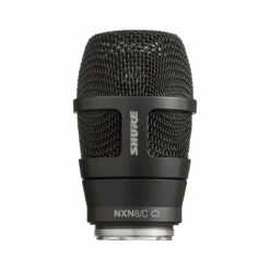 Shure RPW206 Black Nexadyne Cardioid Microphone Capsule For Shure Wireless Systems