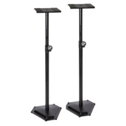 Onstage SMS6600-P Studio Monitor Stands (Pair)