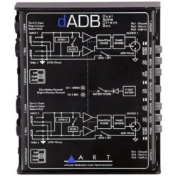 *art ART DADB Dual Active Direct Box