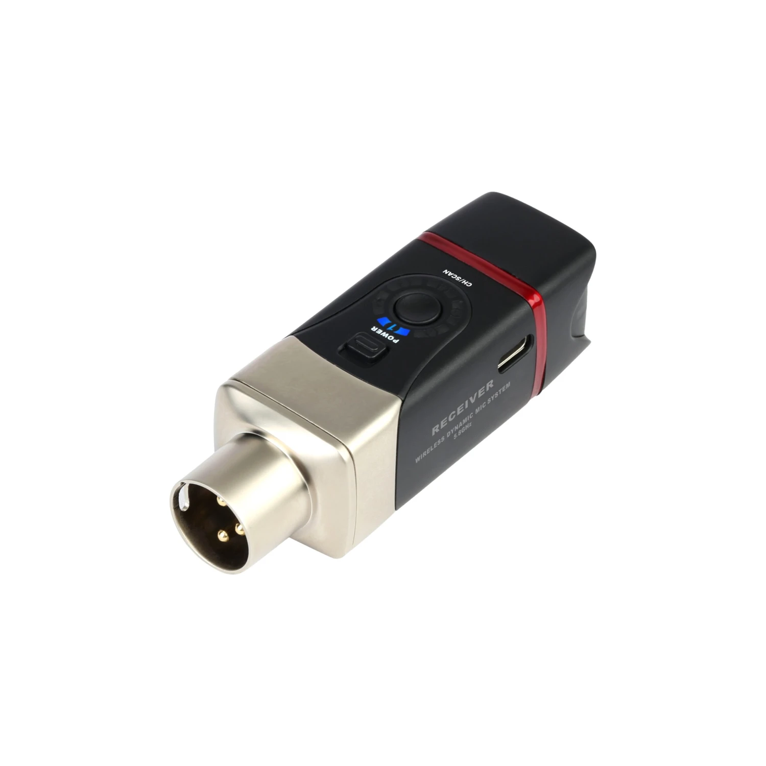 Xvive U35 5.8 GHz Microphone Wireless System 7 Xvive U35 5.8 GHz Microphone Wireless System - Image 5