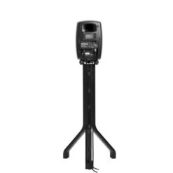 Genelec 8000-450 Triol Floor Stand -Audio Equipment Store 15006 musta jalusta G3 taka