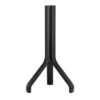 Genelec 8000-450 Triol Floor Stand -Audio Equipment Store 15006 musta jalusta etu