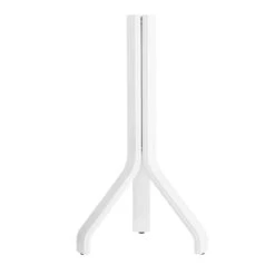 Genelec 8000-450 Triol Floor Stand -Audio Equipment Store 15006 valkea jalusta etu