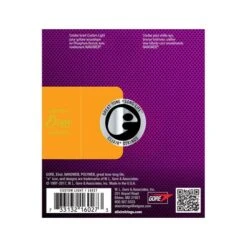 Elixir Nanoweb Phosphor Bronze Acoustic Guitar Strings 7 Elixir Nanoweb Phosphor Bronze Acoustic Guitar Strings -Audio Equipment Store 16027 back