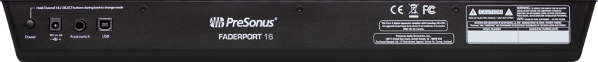 Presonus FaderPort 16 DAW Controller 4 Presonus FaderPort 16 DAW Controller - Image 2