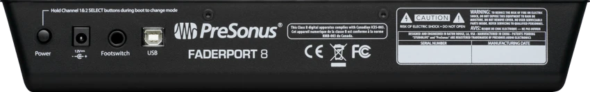 Presonus FaderPort 8 DAW Controller 4 Presonus FaderPort 8 DAW Controller - Image 2