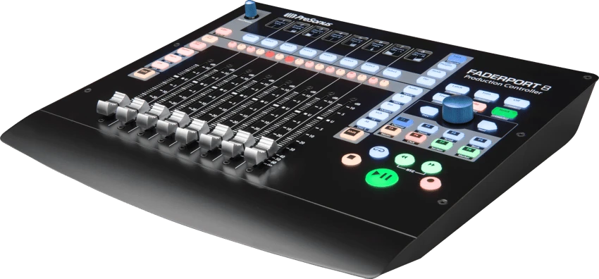 Presonus FaderPort 8 DAW Controller 5 Presonus FaderPort 8 DAW Controller - Image 3