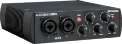 Presonus AudioBox USB 96 2-in/2-out USB Audio Interface -Audio Equipment Store 2777700105 pre int far 1 nr