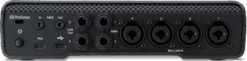 Presonus Quantum ES 4 4-in/4-out Audio Interface 7 Presonus Quantum ES 4 4-in/4-out Audio Interface -Audio Equipment Store 2777700504 pre int bck 1 nr