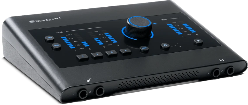 Presonus Quantum ES 4 4-in/4-out Audio Interface 4 Presonus Quantum ES 4 4-in/4-out Audio Interface - Image 2