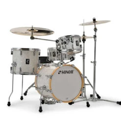 Sonor AQ2 Safari 16" 4pc Drum Kit With Hardware