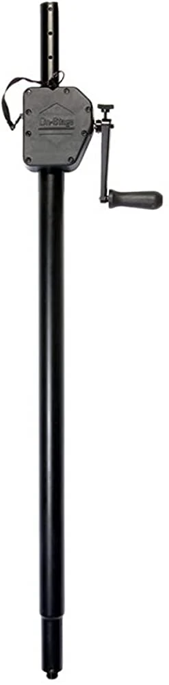 Onstage SS7747v2 Crank-Up Subwoofer Pole 5 Onstage SS7747v2 Crank-Up Subwoofer Pole - Image 3
