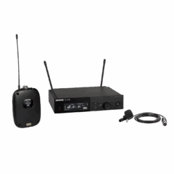 Shure SLXD14/83M Wireless Lavalier System