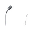 DPA 4011 Cardioid Gooseneck Microphone 1 DPA 4011 Cardioid Gooseneck Microphone -Audio Equipment Store 4011 df g b01 045 4011 cardioid mic black xlr 47 cm 18 in boom top and bottom gooseneck lr