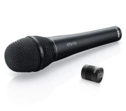 DPA 4018V D:facto Softboost Supercardioid Vocal Microphone