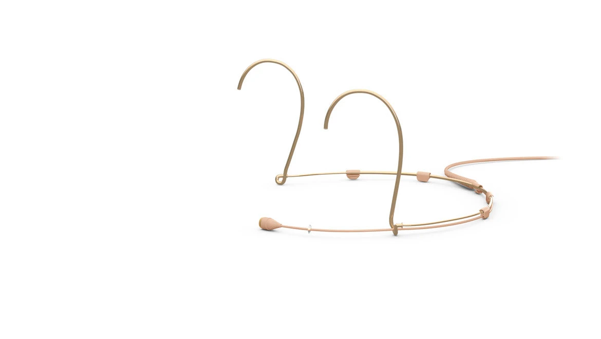 DPA 4066 CORE Omni Headset Microphone (Microdot Termination) 6 DPA 4066 CORE Omni Headset Microphone (Microdot Termination) - Image 4