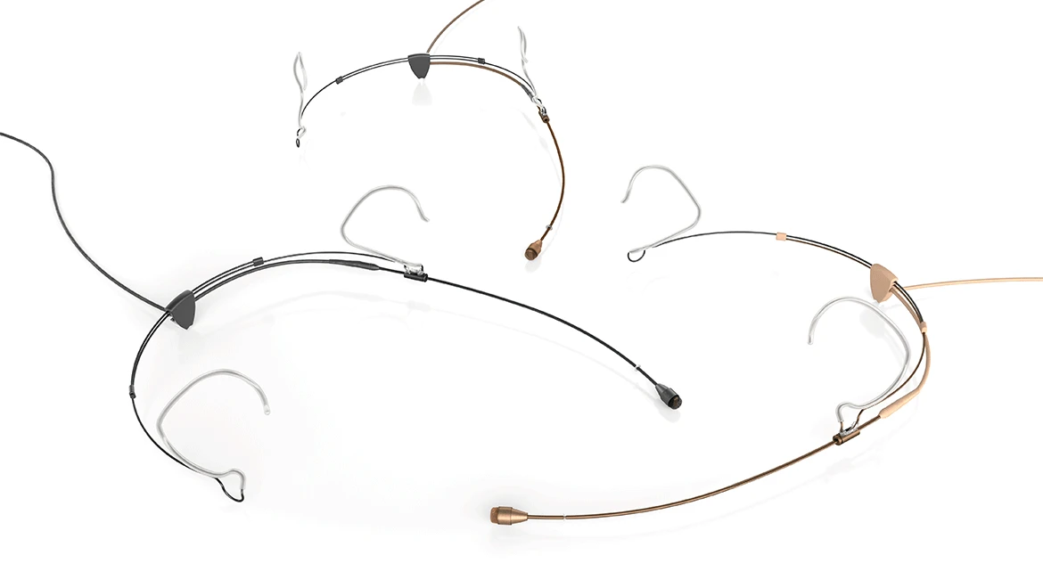 DPA 4466 CORE Omni Headset Microphone (Microdot Termination) 6 DPA 4466 CORE Omni Headset Microphone (Microdot Termination) - Image 4