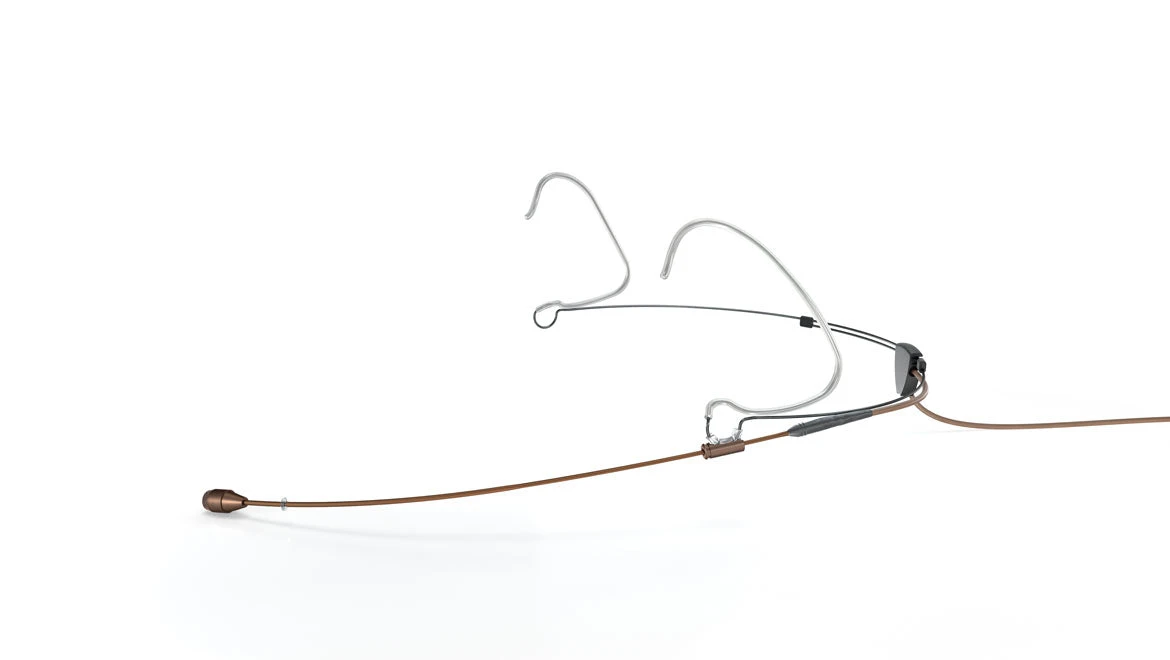 DPA 4466 CORE Omni Headset Microphone (Microdot Termination) 5 DPA 4466 CORE Omni Headset Microphone (Microdot Termination) - Image 3