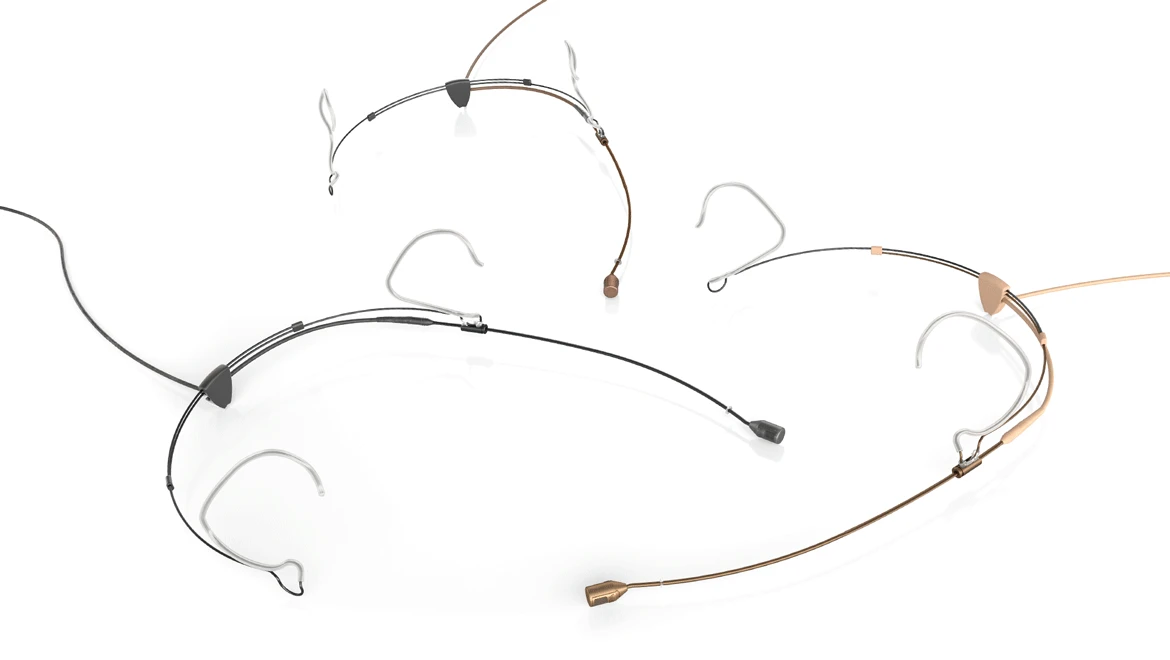 DPA 4488 CORE Directional Headset Microphone (Microdot Termination) 6 DPA 4488 CORE Directional Headset Microphone (Microdot Termination) - Image 4