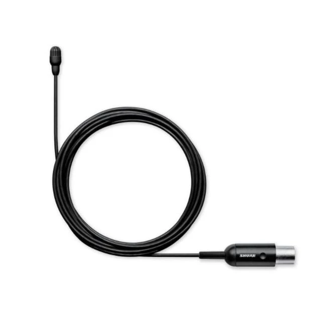 Shure TL47-A Omnidirectional Lavalier Microphone 3 Shure TL47-A Omnidirectional Lavalier Microphone