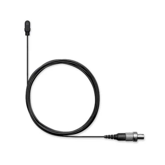 Shure DL4 Omnidirectional Lavalier Microphone 3 Shure DL4 Omnidirectional Lavalier Microphone