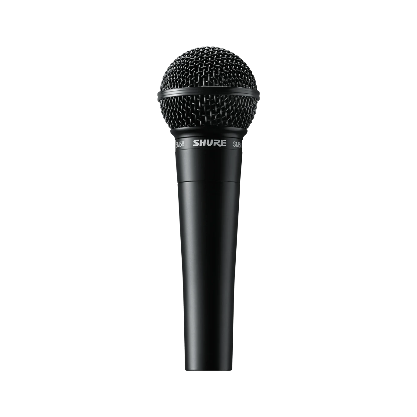 Shure SM58 Special Black Limited Edition Cardioid Dynamic Vocal Microphone 3 Shure SM58 Special Black Limited Edition Cardioid Dynamic Vocal Microphone