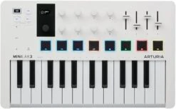 Arturia MiniLab MK3 25-Key Controller
