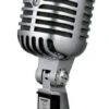 Shure 55SH Series II Vintage Cardioid Dynamic Vocal Microphone