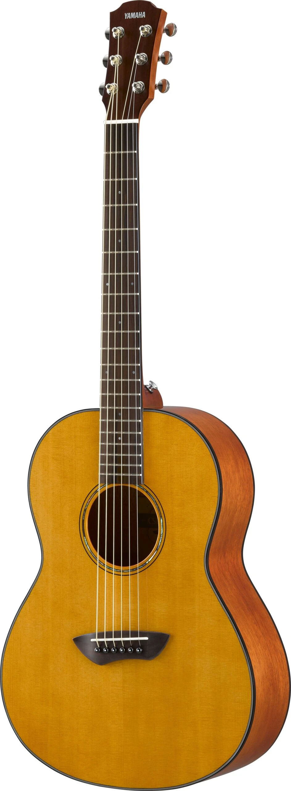Yamaha CSF1M Electro-Acoustic Guitar 13 Yamaha CSF1M Electro-Acoustic Guitar - Image 11