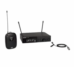 Shure SLXD14/93 Wireless Lavalier Microphone System