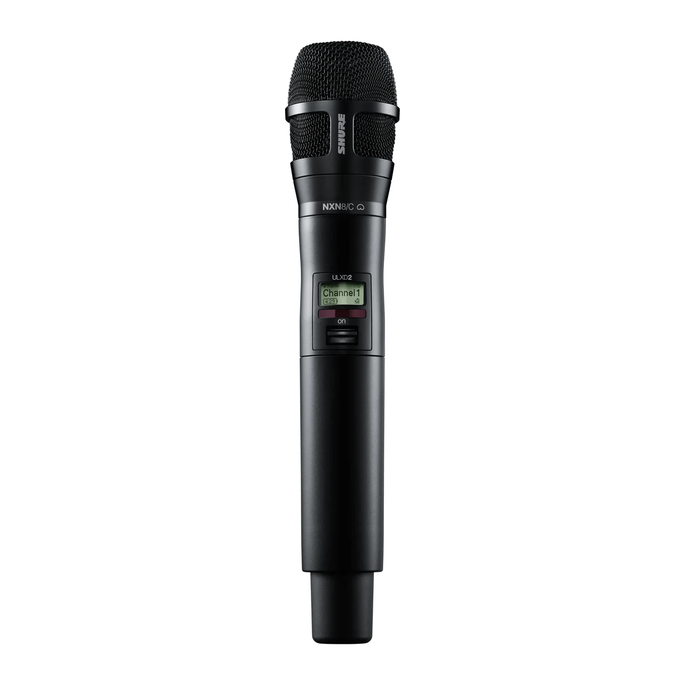 Shure ULXD2/N8CB Wireless Handheld Transmitter 3 Shure ULXD2/N8CB Wireless Handheld Transmitter