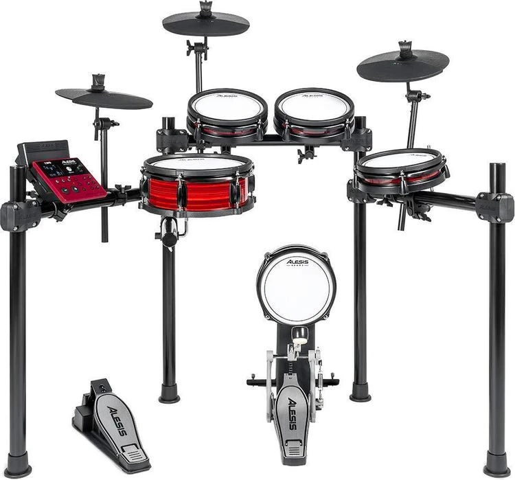 Alesis NITRO PRO Electronic Drum Kit 3 Alesis NITRO PRO Electronic Drum Kit